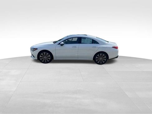Certified 2022 Mercedes-Benz CLA 250 4MATIC image 2