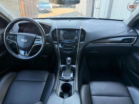 Used 2016 Cadillac ATS 2.0T Sedan RWD image 24
