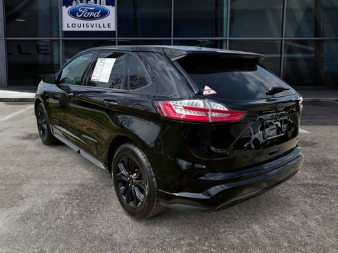 Used 2024 Ford Edge SE w/ Black Appearance Package AWD/4WD image 6