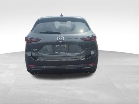 Used 2025 MAZDA CX-5 AWD 2.5 S w/ Preferred Package image 7