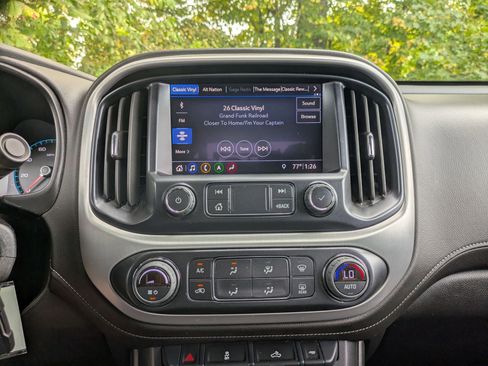 Used 2022 GMC Canyon Elevation w/ Elevation Premium Package image 14