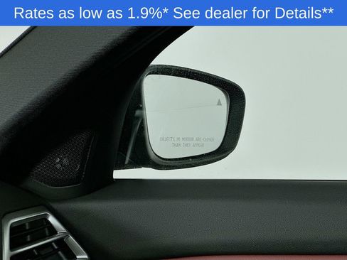 Used 2025 BMW 330i xDrive Sedan w/ Premium Package image 22