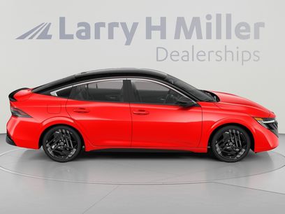 New 2027 Nissan Sentra SR w/ SR Premium Package