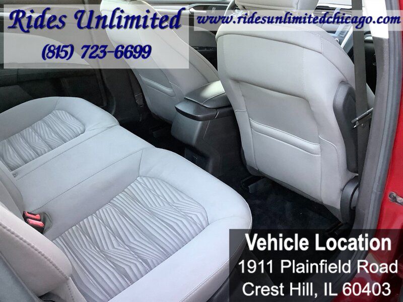 Used 2016 Ford Fusion S w/ Equipment Group 101A FWD image 27