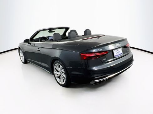 Used 2021 Audi A5 2.0T Premium Plus w/ Premium Plus AWD/4WD image 7