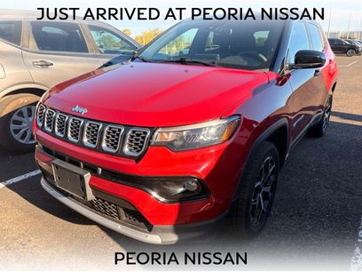 Used 2025 Jeep Compass Limited