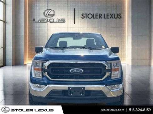 Used 2022 Ford F150 XLT w/ Equipment Group 301A Mid image 2