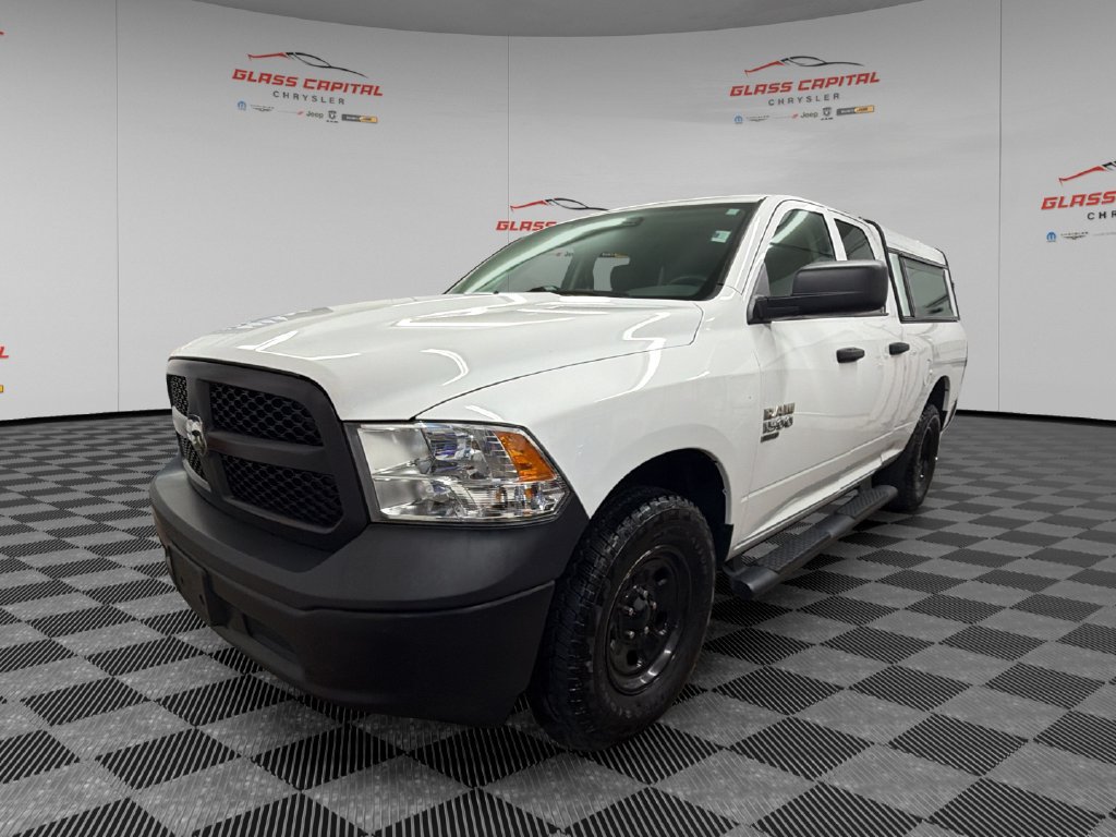 Used 2019 RAM 1500 Tradesman AWD/4WD image 3