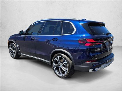 New 2026 BMW X5 xDrive40i w/ Parking Assistance Package AWD/4WD image 9