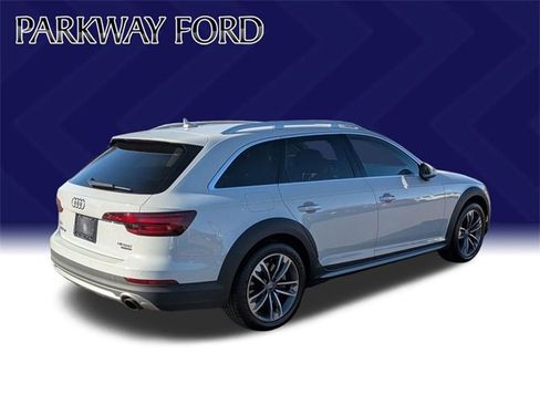 Used 2019 Audi A4 2.0T allroad Premium Plus w/ Premium Plus Package image 5