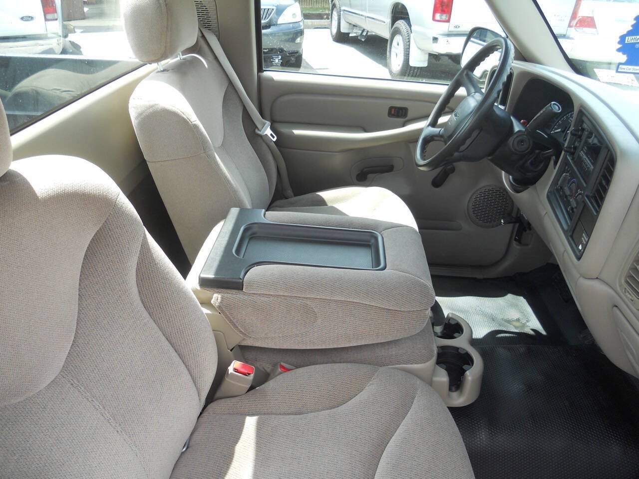 Used 2002 GMC Sierra 1500 2WD Regular Cab image 26