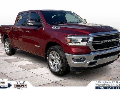 Used 2019 RAM 1500 Big Horn