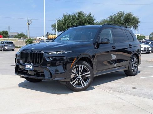 Used 2023 BMW X7 xDrive40i w/ Executive Package AWD/4WD image 1
