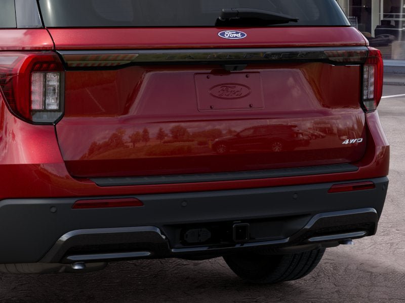 New 2027 Ford Explorer ST-Line AWD/4WD image 23