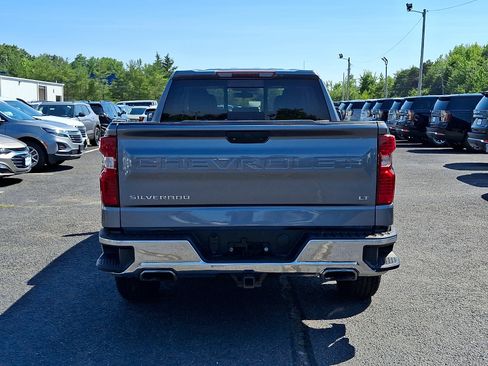 Used 2020 Chevrolet Silverado 1500 LT w/ All-Star Edition AWD/4WD image 6