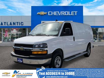 Certified 2024 Chevrolet Express 2500 w/ Driver Convenience Package