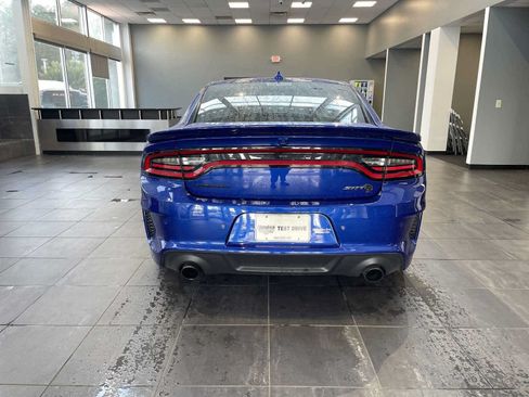 Used 2021 Dodge Charger SRT Hellcat RWD image 9
