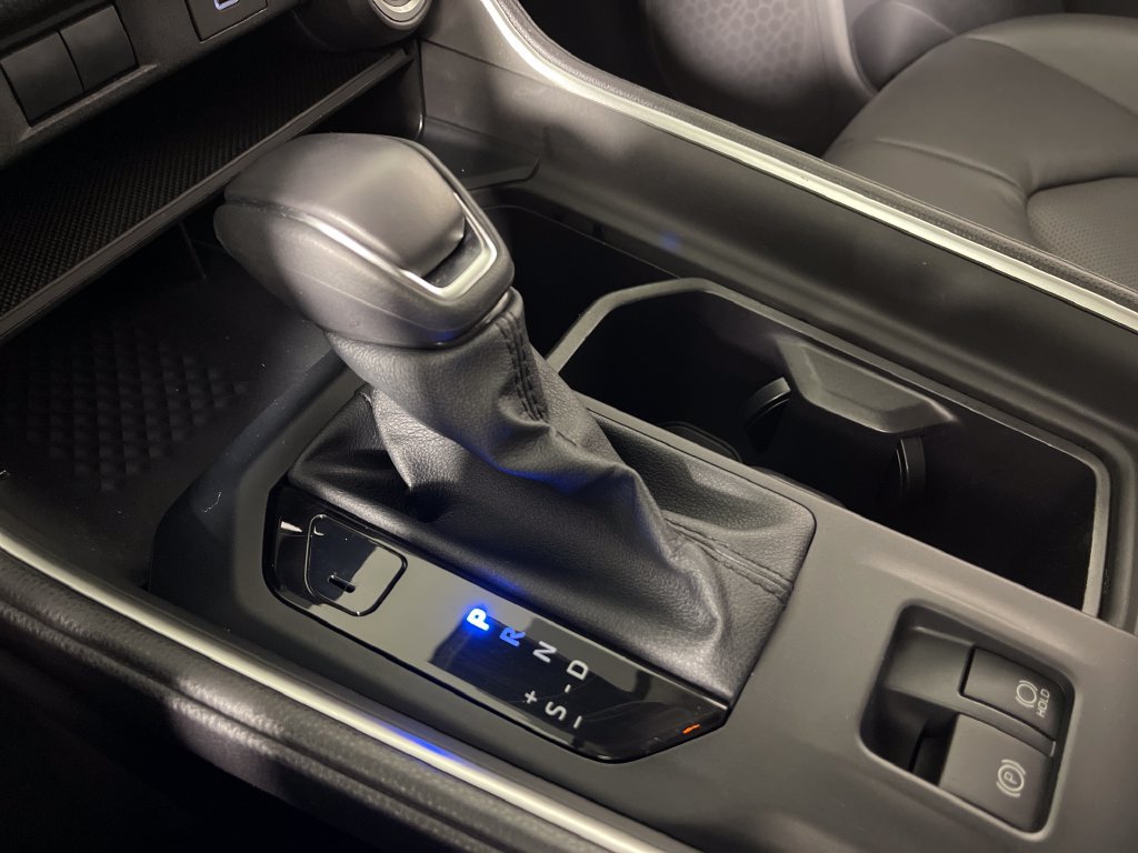 Certified 2026 Toyota Grand Highlander AWD Hybrid image 22