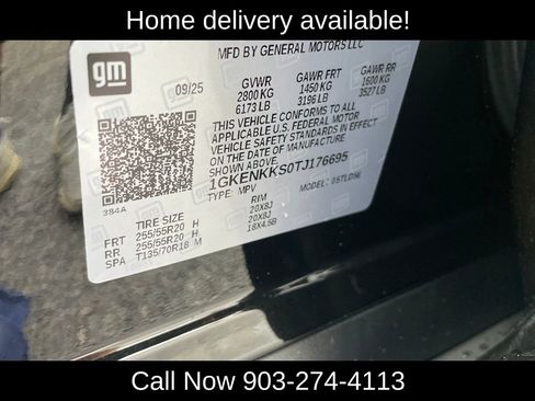 New 2026 GMC Acadia Elevation w/ Elevation Premium Package image 30