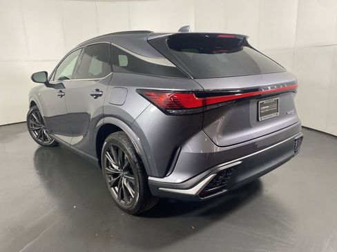 Certified 2023 Lexus RX 350 F Sport w/ Cold Area Package image 9