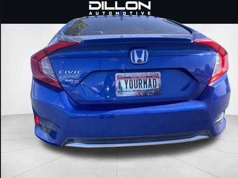 Used 2019 Honda Civic EX image 4