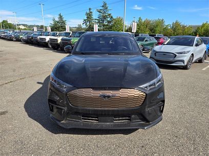 New 2025 Ford Mustang Mach-E GT w/ Bronze Appearance Package