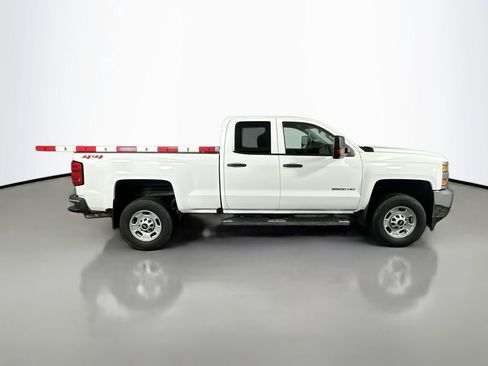 Used 2019 Chevrolet Silverado 2500 W/T image 8
