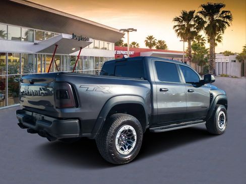 Used 2022 RAM 1500 TRX w/ TRX Level 2 Equipment Group image 3