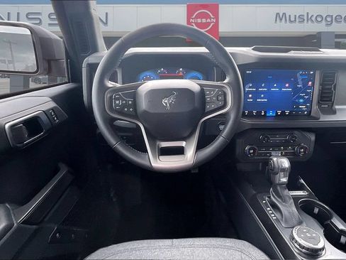 Used 2025 Ford Bronco Big Bend AWD/4WD image 59