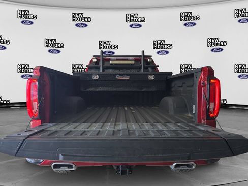 Used 2022 GMC Sierra 1500 AT4 w/ AT4 Preferred Package AWD/4WD image 15