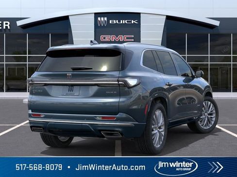New 2026 Buick Enclave Avenir image 5