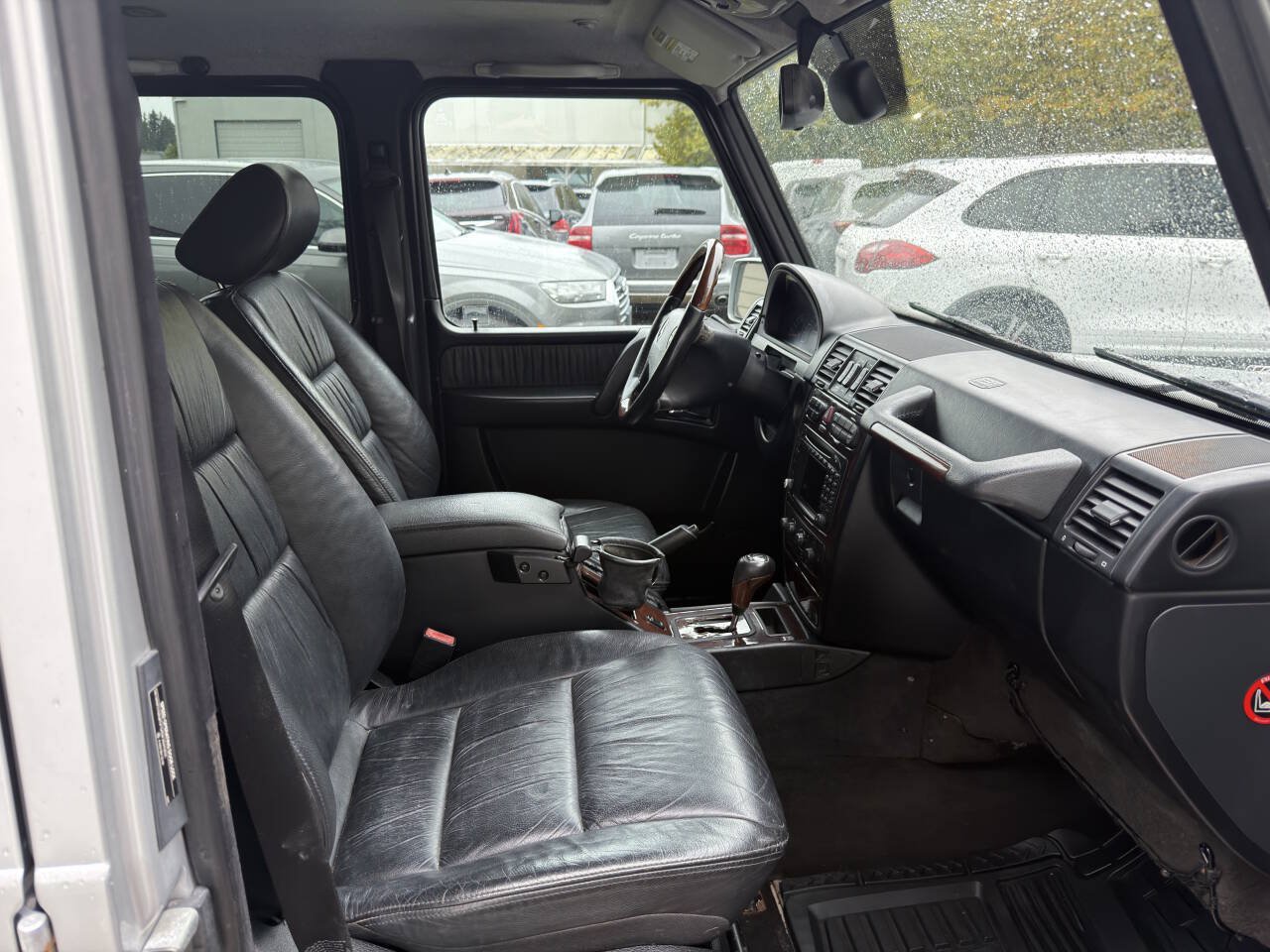 Used 2002 Mercedes-Benz G 500 image 14