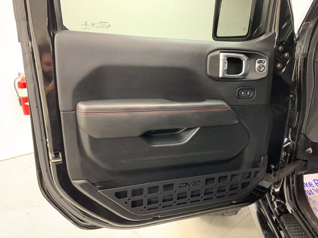 Used 2021 Jeep Wrangler Rubicon AWD/4WD image 17