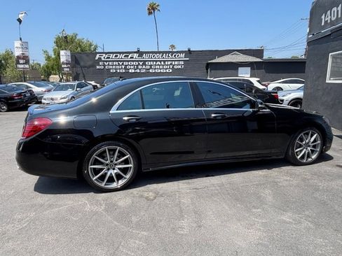 Used 2020 Mercedes-Benz S 560 Sedan image 31