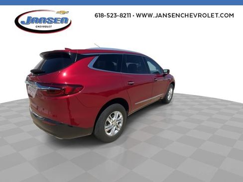 Used 2020 Buick Enclave Essence FWD image 8