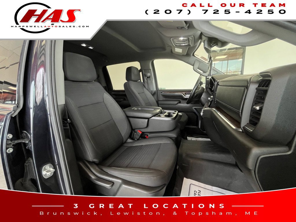 Used 2024 GMC Sierra 2500 SLE w/ SLE Value Package; AWD/4WD image 13