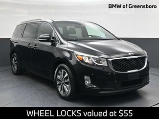 Used 2016 Kia Sedona SX FWD 360° Tour