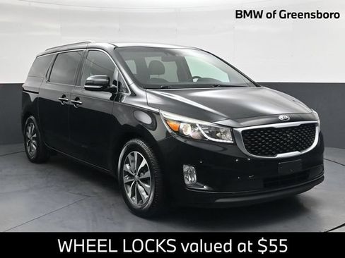 Used 2016 Kia Sedona SX FWD image 1