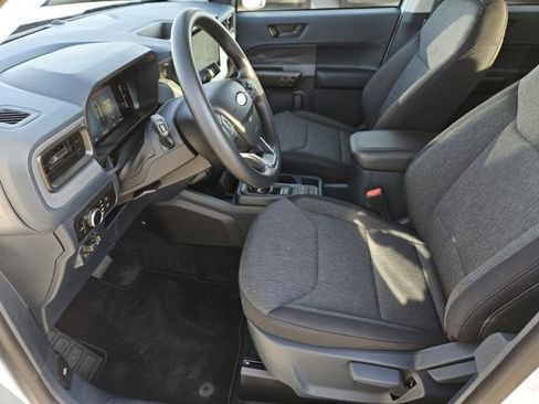 New 2025 Ford Maverick XLT w/ Black Appearance Package image 19