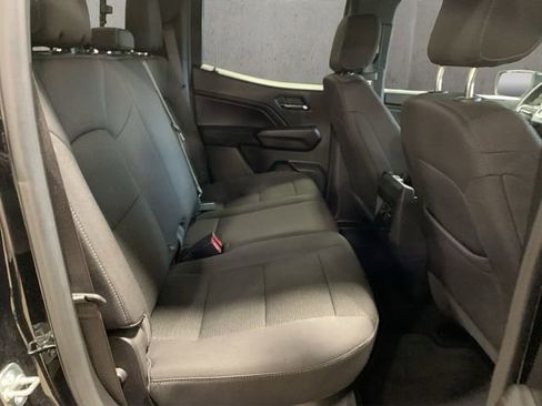 Used 2025 GMC Canyon Elevation AWD/4WD image 28