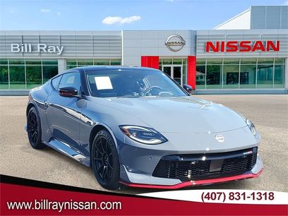 Certified 2024 Nissan Z NISMO w/ Floor Mat Package