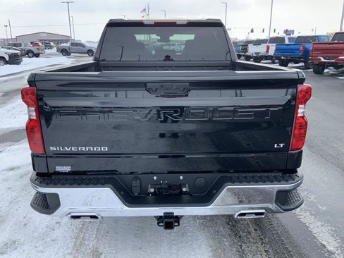 New 2026 Chevrolet Silverado 1500 LT w/ Z71 Off-Road Package image 11