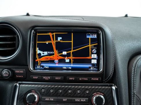Used 2014 Nissan GT-R Black Edition AWD/4WD image 30