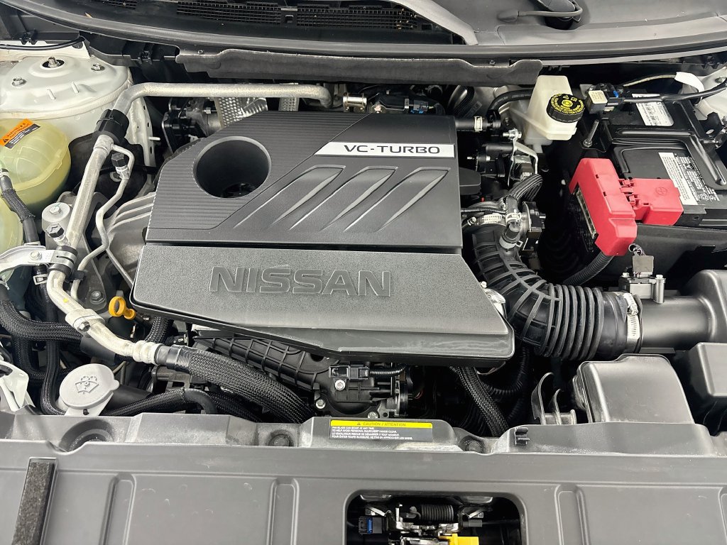 Used 2023 Nissan Rogue SL AWD/4WD image 30