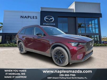 New 2026 MAZDA CX-90 Plug-In Hybrid w/Premium Sport