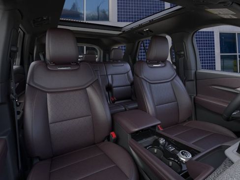 New 2026 Ford Explorer Platinum AWD/4WD image 11