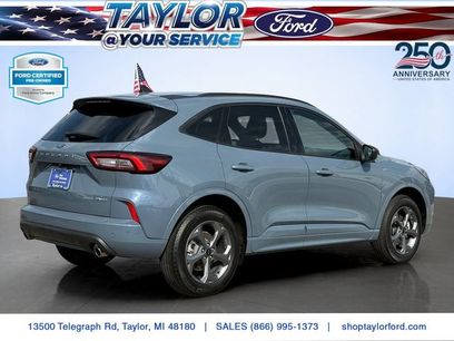 Certified 2024 Ford Escape ST-Line w/ Tech Pack #1