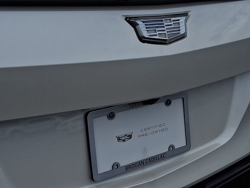 Certified 2024 Cadillac Lyriq Sport w/ LPO, Floor Liner Package AWD/4WD image 33