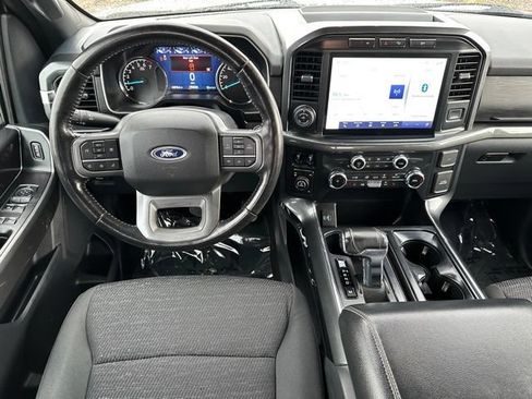 Used 2022 Ford F150 XLT w/ Equipment Group 302A High AWD/4WD image 14