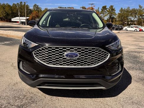 Used 2024 Ford Edge SEL AWD/4WD image 2